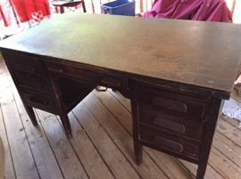 Old Desk