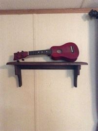 Vintage child’s guitar 