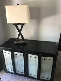 Modern credenza/buffet