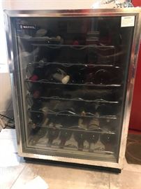 Marvel wine cooler