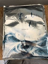 Vintage Madonna Sex book