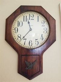 Vintage Wall Clock