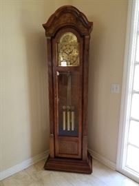 Grandfather Clock in Excellent Condition
