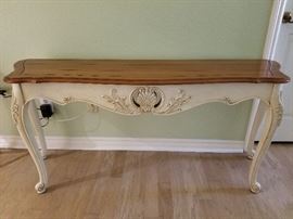 Console Table