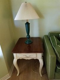 "Ethan Allen" Side Table