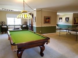 Billiards Table Light / Ping Pong Table