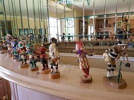 Kachina Dolls (large collection)
