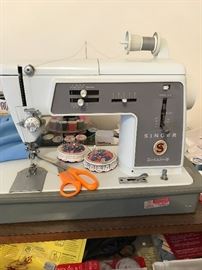 SINGER WORKS PERFECT