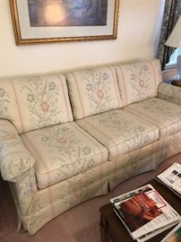 NICE SLEEPER SOFA