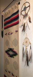 NATIVE AMERICAN AND MEXICAN ITEMS