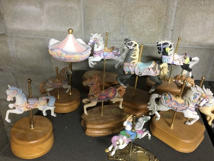 Westland carousel collection