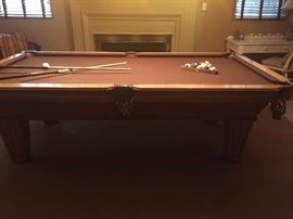 Billard Table - Pro Line - excellent condition!