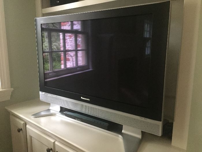 Panasonic  Flat screen TV