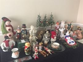 Christmas in July - beautiful pieces