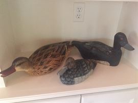 Duck decoys