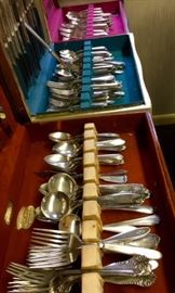 And More Flatware...