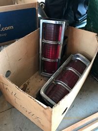 1964 Cutlass tail lights
