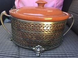 Weller bean pot (1914)