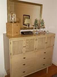 Mid-century chest  by American of Martinsville