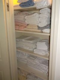 Some of the linens