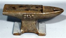 50 Lb Blacksmith Anvil