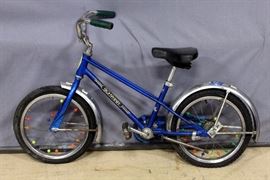 Vintage Children's Schwinn Pixie 16" Bicycle, SN# BV522056