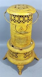 Perfection Stove Company No. 760 Oil Heater, 24"H