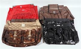 Miche Hand Bags, Qty 4, Adrianna, Shae, and Unmarked Bags