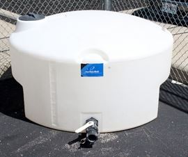 Ace Roto Mold 350 Gallon Poly Tank / Pickup Truck Bed Tank