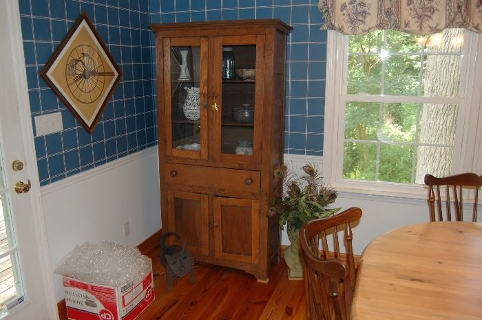 Antique Kitchen cabinet