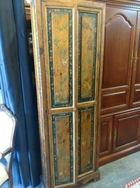 Spice Cabinet Book library