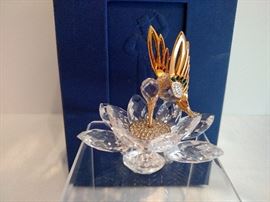 Swarovski "Humingbird"