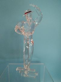 Swarovski "Antonio Figurine Magic of Dance"