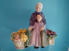 Royal Doulton "Granny's Heritage"