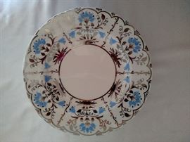 Twelve Wedgwood dessert plates