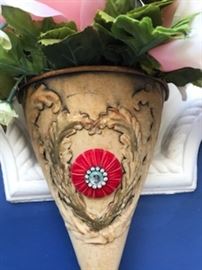 A French Wall hanging