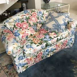 Fabric by Clarence House $300