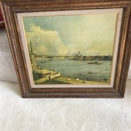 Venice Scene $45