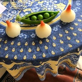 Set of Candles from Paris $25 all 