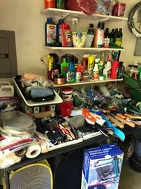 More yard and garden items