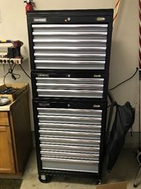 NICE tool box on casters