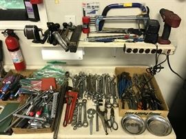 Many hand tools