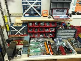 Hardware and hand tools