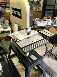 Pro-Tech band saw