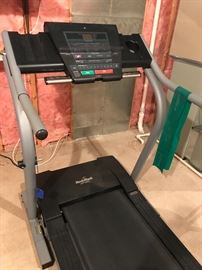 Nordic Track Treadmill