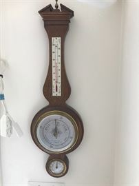 Barometer