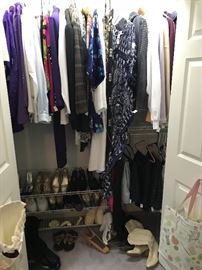 Women's clothing and shoes