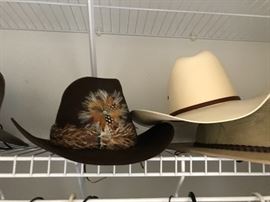Cool hats!