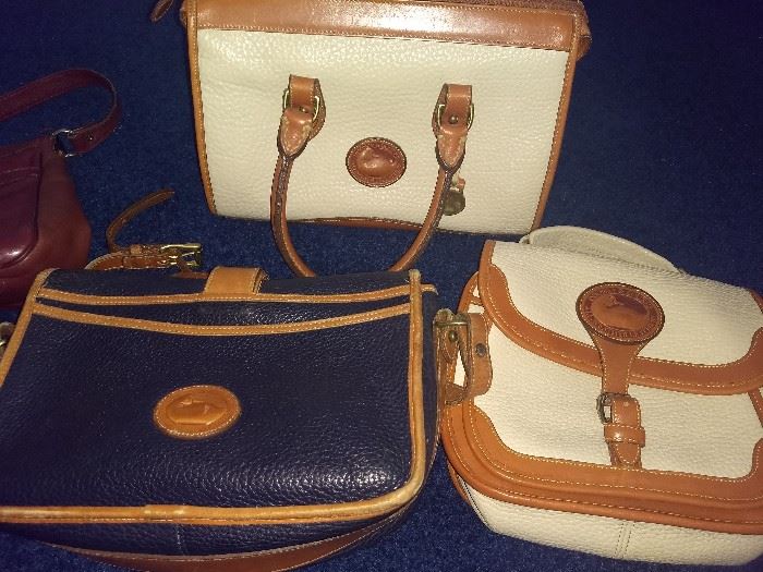 Dooney & Bourke handbags