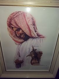 Art From The Middle East